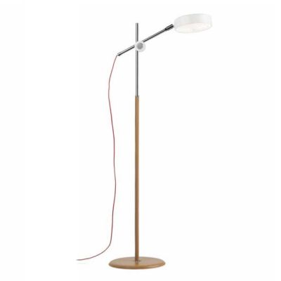 Ateljé Lyktan Simris-lattiavalaisin valkoinen valkoinen | Alk. 577,00 €