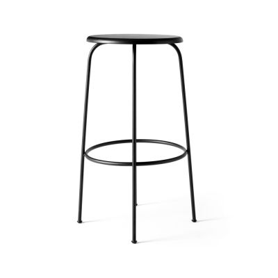 Audo Copenhagen Afteroom baarijakkara Musta, matala | Alk. 351,00 €