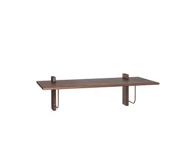 Audo Copenhagen - Corbel Desk Dark Stained Oak Audo Copenhagen | Alk. 484,00 €