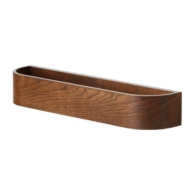 Audo Copenhagen Epoch vaateripustin 50 cm Tummaksi petsattu tammi | Alk. 101,00 €