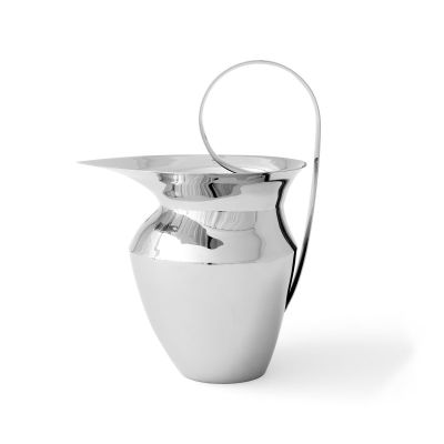 Audo Copenhagen Etruscan kannu 30 cm Ruostumaton teräs | Alk. 140,00 €