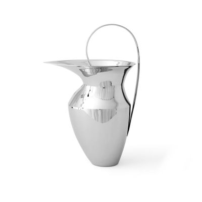 Audo Copenhagen Etruscan kannu 33 cm Ruostumaton teräs | Alk. 174,00 €