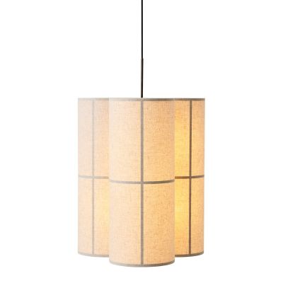 Audo Copenhagen Hashira Cluster -riippuvalaisin raw 75 cm | Alk. 1 800,00 €