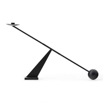 Audo Copenhagen Interconnect kynttilänjalka Musta | Alk. 209,00 €