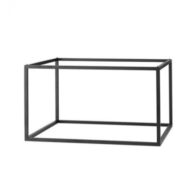 Audo Copenhagen Jalusta tuotteeseen Frame 49 Musta | Alk. 197,00 €