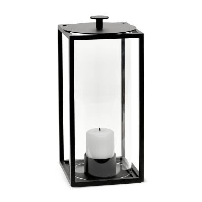 Audo Copenhagen Light'In kynttilälyhty pieni Musta | Alk. 138,00 €