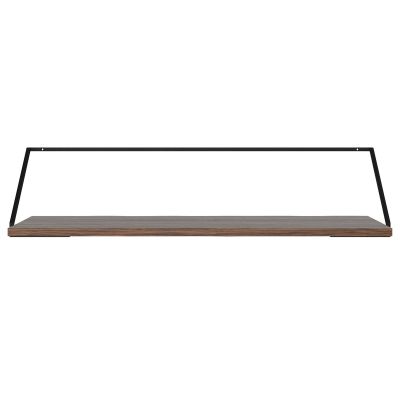 Audo Copenhagen Rail kirjoituspöytä/hylly Tummaksi petsattu tammi | Alk. 269,00 €