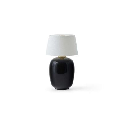 Audo Copenhagen - Torso Portable Pöytävalaisin Black | Alk. 174,00 €