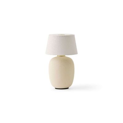 Audo Copenhagen - Torso Portable Pöytävalaisin Sand | Alk. 150,00 €