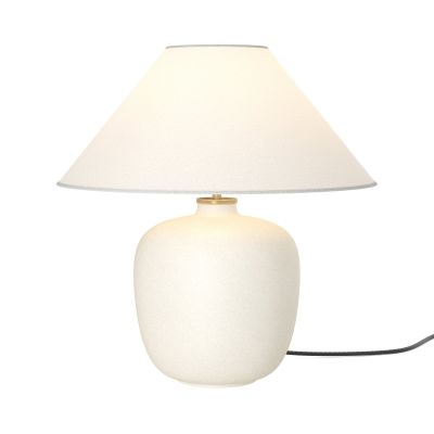 Audo Copenhagen Torso pöytävalaisin 37 cm Off white | Alk. 334,00 €