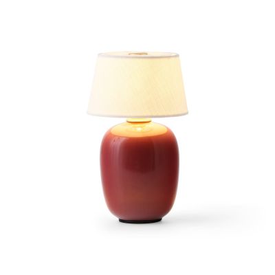 Audo Copenhagen Torso pöytävalaisin kannettava Ruby | Alk. 153,00 €