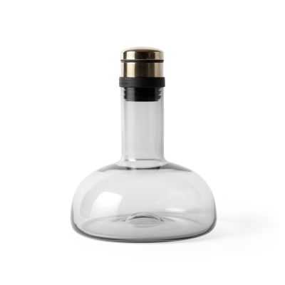 Audo Copenhagen Viinin ilmaaja savu, messinki | Alk. 84,00 €