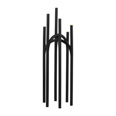 AYTM Angui kynttilänjalka 92 cm Musta-kulta | Alk. 164,00 €