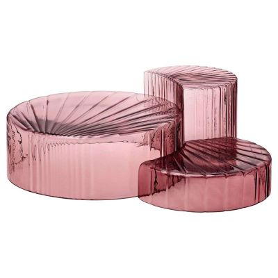 AYTM - Concha Bowls 3 pcs. Rose | Alk. 121,00 €