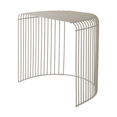 AYTM Curva pöytä 45 cm Taupe | Alk. 214,00 €