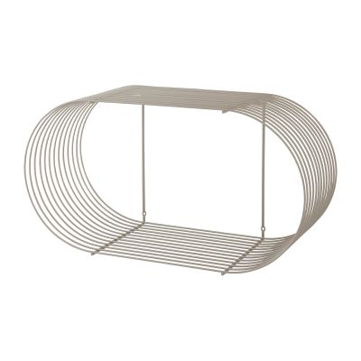 AYTM Curva seinähylly Taupe | Alk. 179,10 €