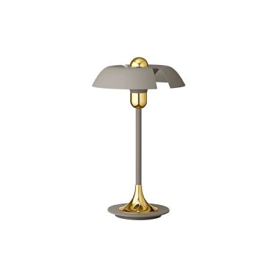 AYTM - Cycnus Pöytävalaisin Taupe/Gold | Alk. 195,00 €