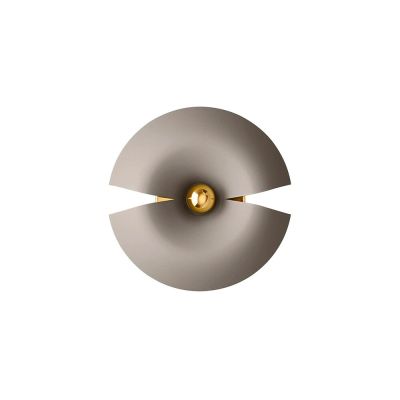 AYTM - Cycnus Seinävalaisin Ø30 Taupe/Gold | Alk. 186,00 €