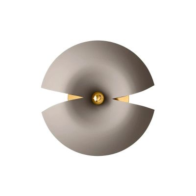 AYTM - Cycnus Seinävalaisin Ø45 Taupe/Gold | Alk. 213,00 €