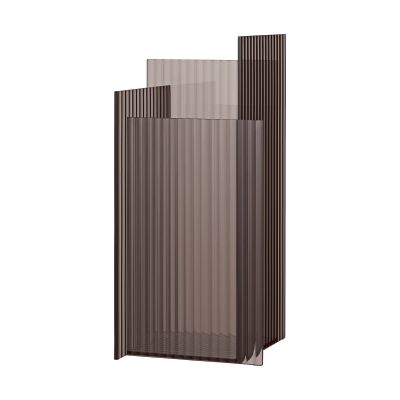 AYTM Flos maljakko on 41,5 cm Taupe | Alk. 143,00 €