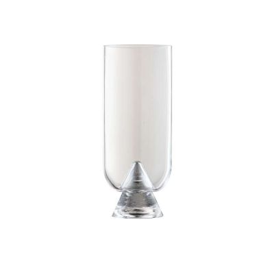 AYTM - Glacies Vase H23,5 Clear | Alk. 80,00 €