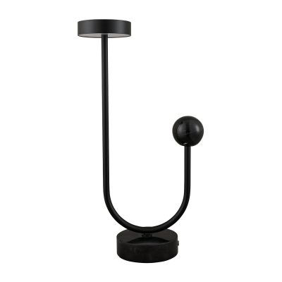 AYTM GRASIL pöytävalaisin 15 x 56 cm Black/Black | Alk. 319,00 €