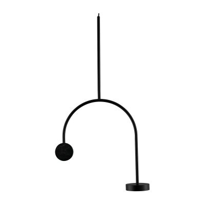 AYTM GRASIL riippuvalaisin 30 x 54 cm Black/Black | Alk. 323,00 €
