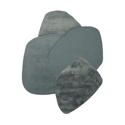 AYTM Mola matto 140 x 195 cm Dusty blue | Alk. 470,00 €