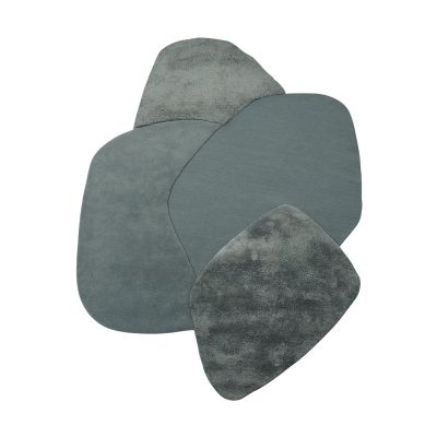 AYTM Mola matto 209 x 288 cm Dusty blue | Alk. 1 199,00 €