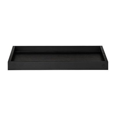 AYTM Unity square -tarjotin mustaksi petsattu saarni Large | Alk. 63,00 €