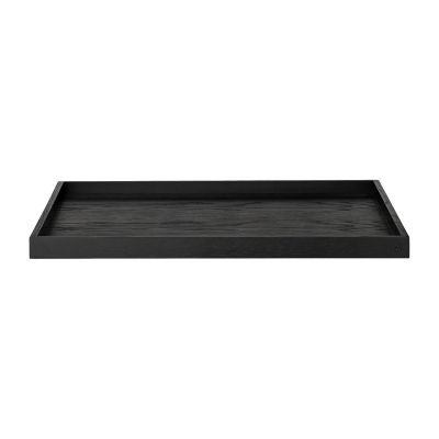 AYTM Unity square -tarjotin mustaksi petsattu saarni X-large | Alk. 108,00 €