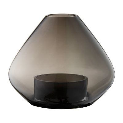AYTM Uno lyhty-maljakko 12 cm Musta | Alk. 40,00 €