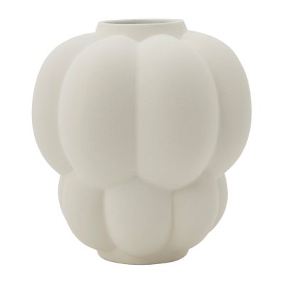 AYTM Uva maljakko 22 cm Cream | Alk. 84,00 €