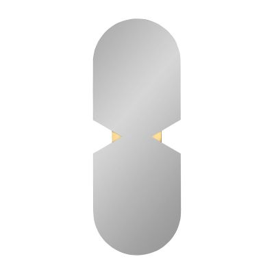 AYTM Verto peili 44x120 cm Musta