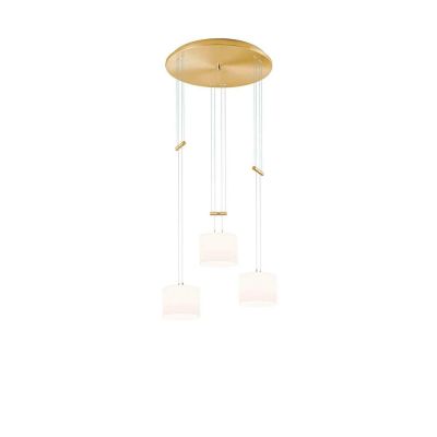 Bankamp - Grazia Cluster Trio Riippuvalaisin Brass | Alk. 1 458,56 €