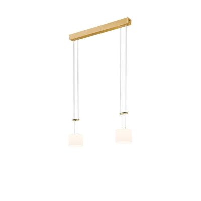 Bankamp - Grazia Double Riippuvalaisin Brass | Alk. 1 102,35 €