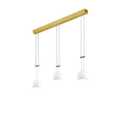 Bankamp - Grazia Trio Riippuvalaisin Brass | Alk. 1 458,56 €