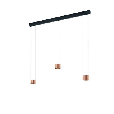 Bankamp - Impulse Trio Riippuvalaisin Matt Rose Gold | Alk. 1 105,00 €