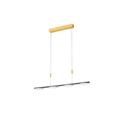 Bankamp - Luce Pure Up Elevate Riippuvalaisin L90 Gold | Alk. 568,00 €