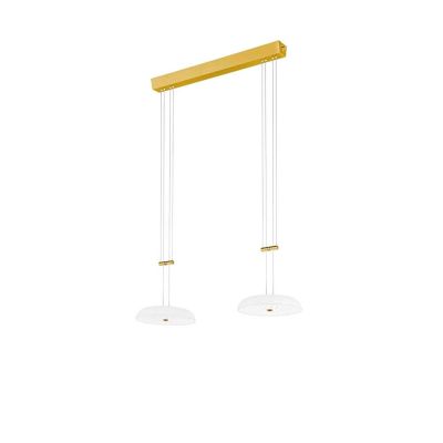 Bankamp - Vanity Double Riippuvalaisin Brass | Alk. 1 000,12 €