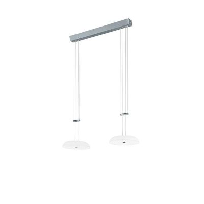 Bankamp - Vanity Double Riippuvalaisin Chrome | Alk. 1 000,12 €
