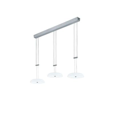 Bankamp - Vanity Trio Riippuvalaisin Chrome | Alk. 1 550,00 €