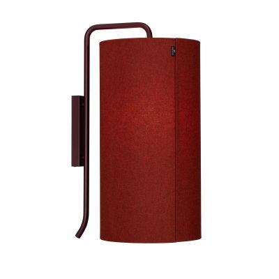 Belid Bender lampunvarjostin villa Ø27 cm Ruosteenpunainen | Alk. 172,90 €
