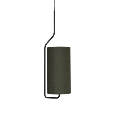Belid Bender lampunvarjostin villa Ø27 cm Vihreä | Alk. 163,90 €