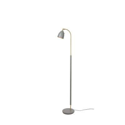 Belid - Deluxe Lattiavalaisin Lämmin Harmaa/Messinki LED | Alk. 331,00 €