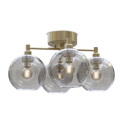 Belid Gloria plafondi Messinki-savunvärinen lasi | Alk. 604,80 €