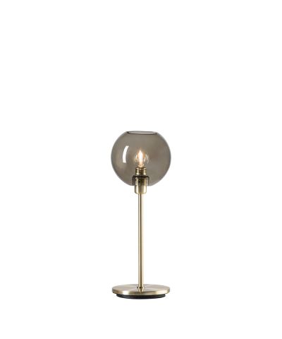 Belid - Gloria Pöytävalaisin Messinki/Savulasi | Alk. 194,00 €