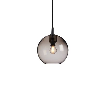 Belid Gloria riippuvalaisin Ø19 cm Musta-savuvärjätty lasi | Alk. 195,90 €