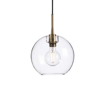 Belid Gloria riippuvalaisin Ø26 cm Messinki-kirkaslasi | Alk. 266,00 €