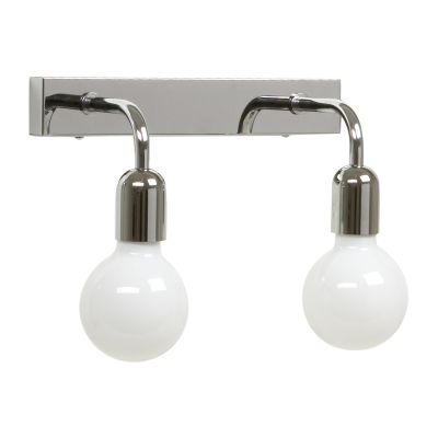 Belid Regal 2 seinälamppu 13,5 cm Kromi | Alk. 197,00 €